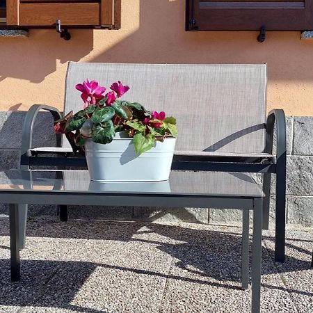 Casa Alberto - Appartamento Zona Bellagio Magreglio Kültér fotó