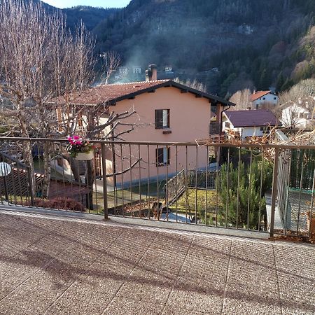 Casa Alberto - Appartamento Zona Bellagio Magreglio Kültér fotó