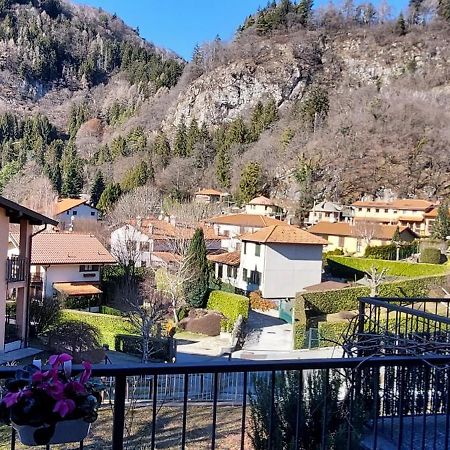Casa Alberto - Appartamento Zona Bellagio Magreglio Kültér fotó