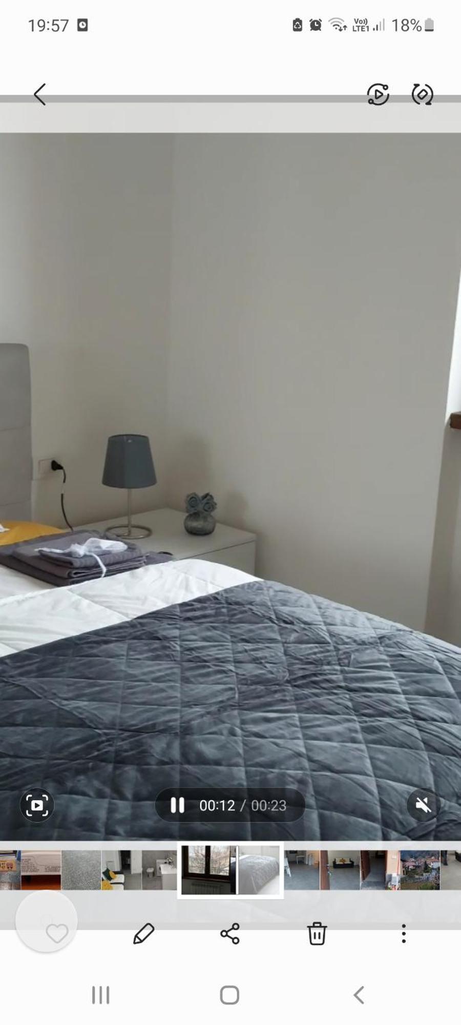 Casa Alberto - Appartamento Zona Bellagio Magreglio Kültér fotó