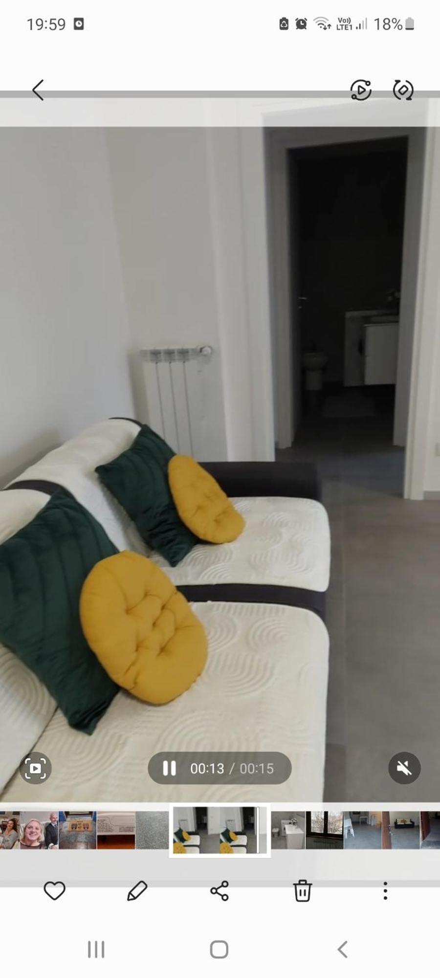 Casa Alberto - Appartamento Zona Bellagio Magreglio Kültér fotó