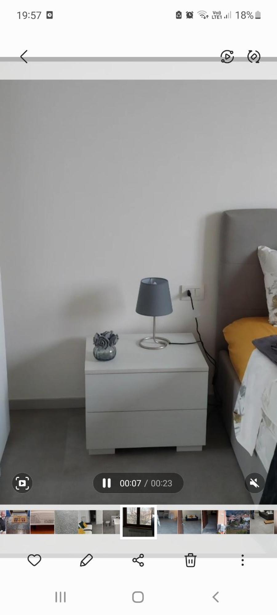 Casa Alberto - Appartamento Zona Bellagio Magreglio Kültér fotó