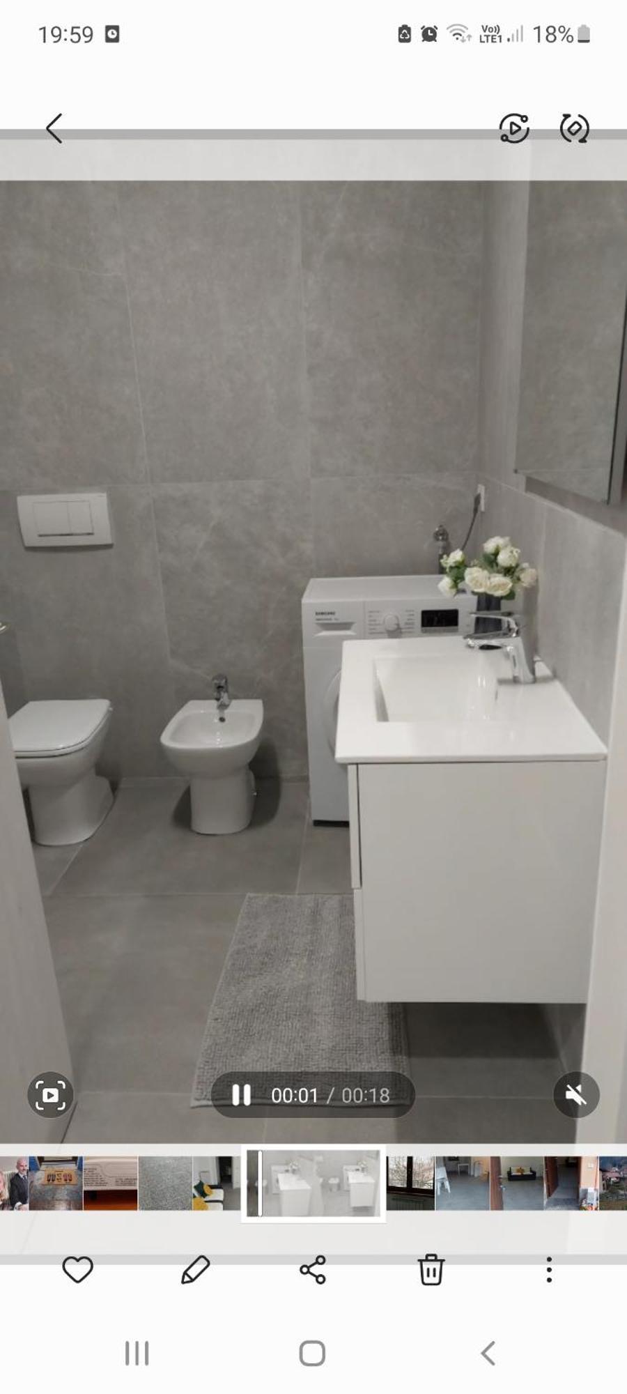 Casa Alberto - Appartamento Zona Bellagio Magreglio Kültér fotó