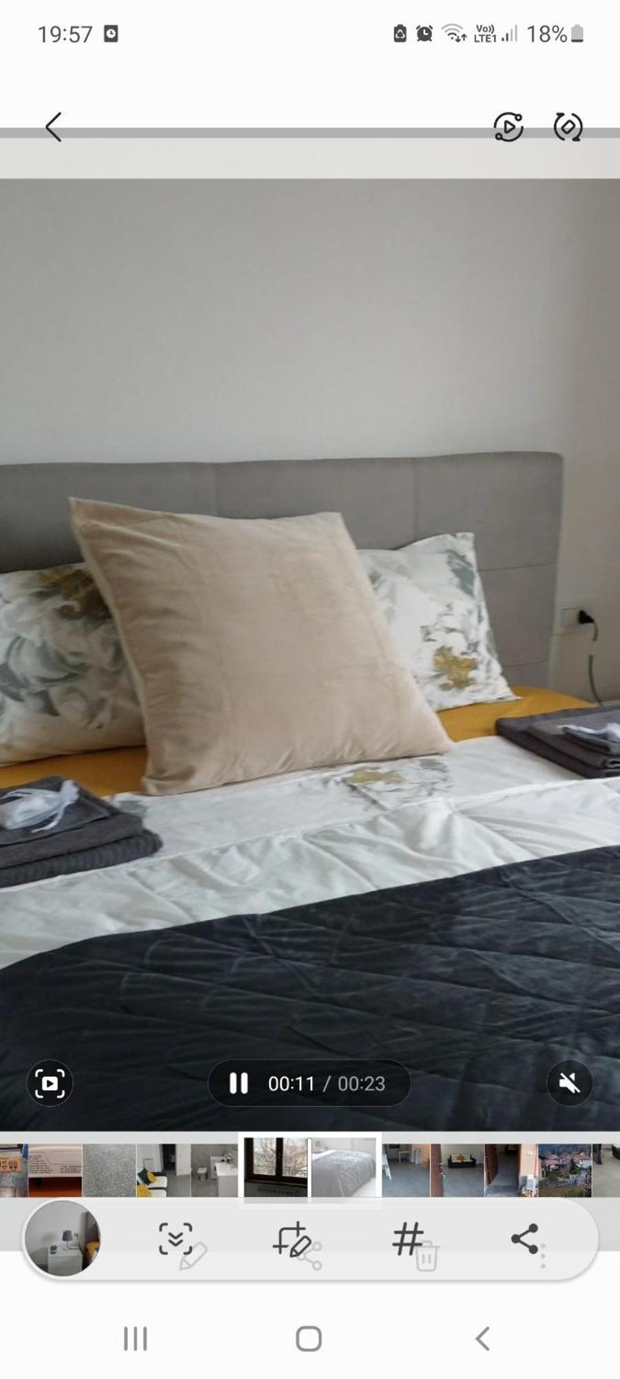 Casa Alberto - Appartamento Zona Bellagio Magreglio Kültér fotó