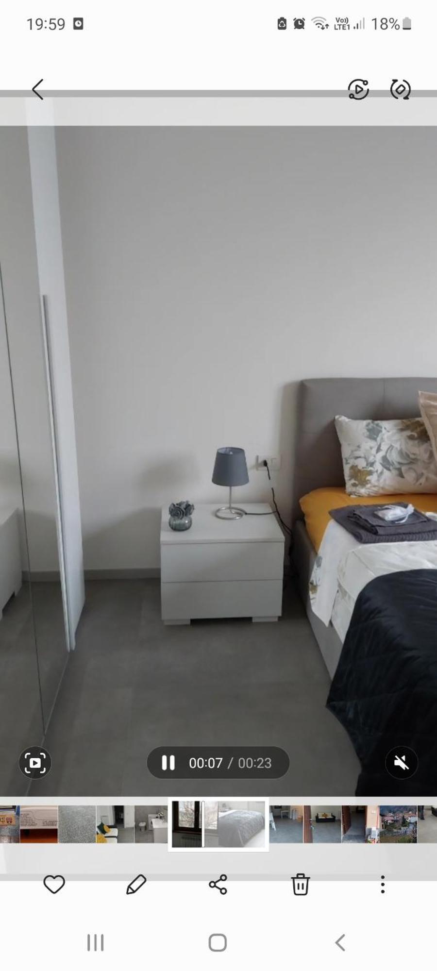 Casa Alberto - Appartamento Zona Bellagio Magreglio Kültér fotó