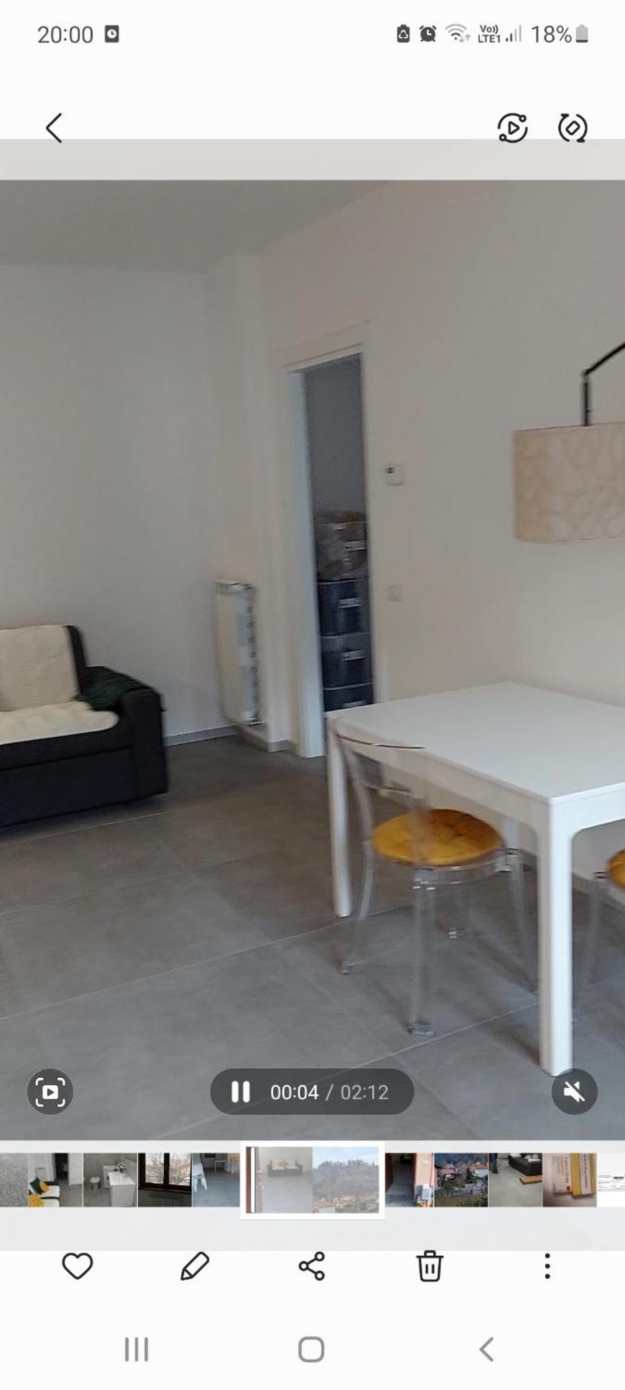 Casa Alberto - Appartamento Zona Bellagio Magreglio Kültér fotó