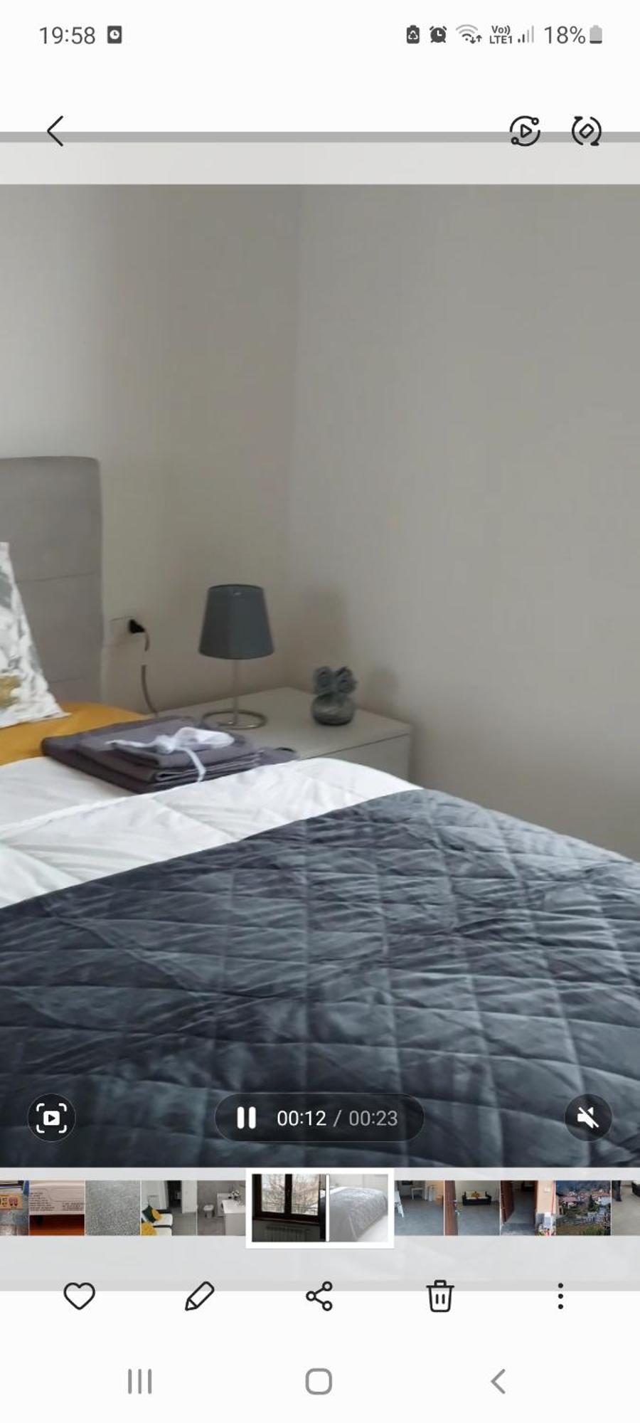 Casa Alberto - Appartamento Zona Bellagio Magreglio Kültér fotó