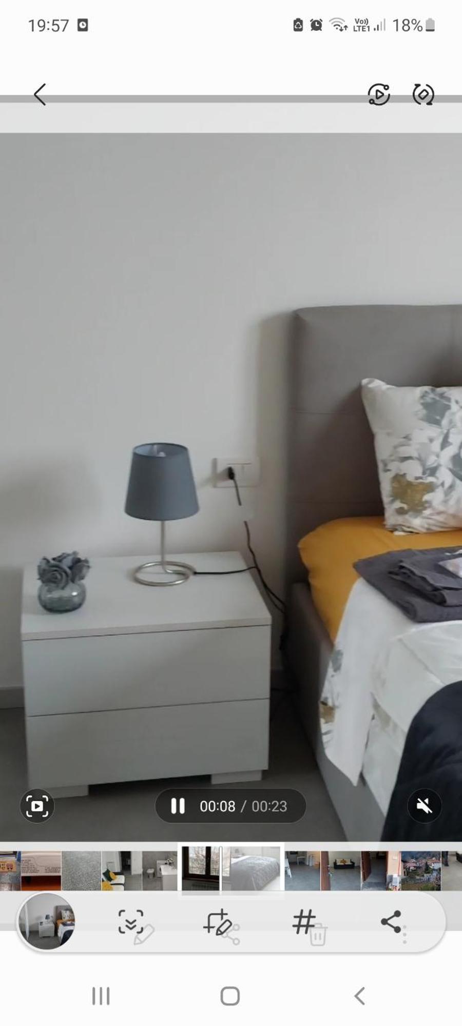 Casa Alberto - Appartamento Zona Bellagio Magreglio Kültér fotó