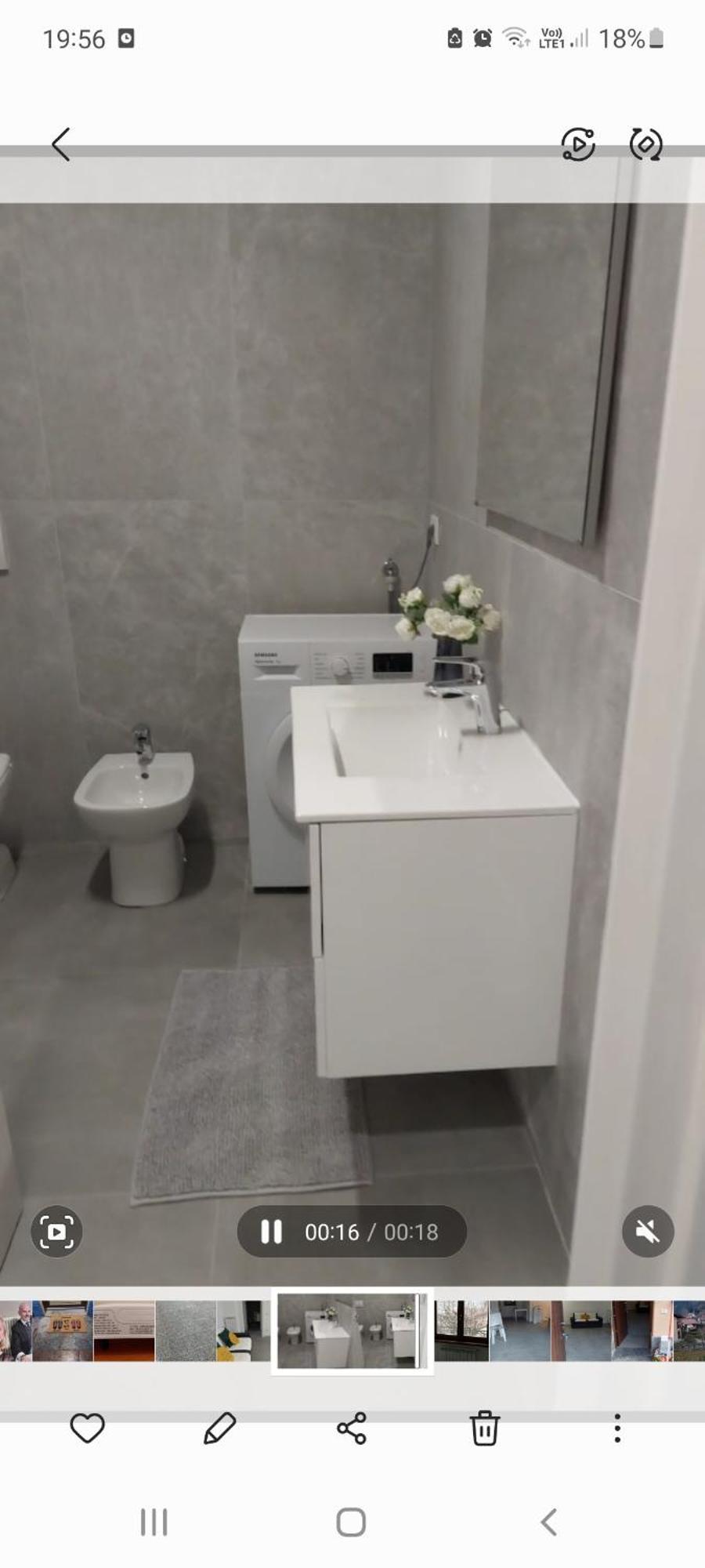 Casa Alberto - Appartamento Zona Bellagio Magreglio Kültér fotó