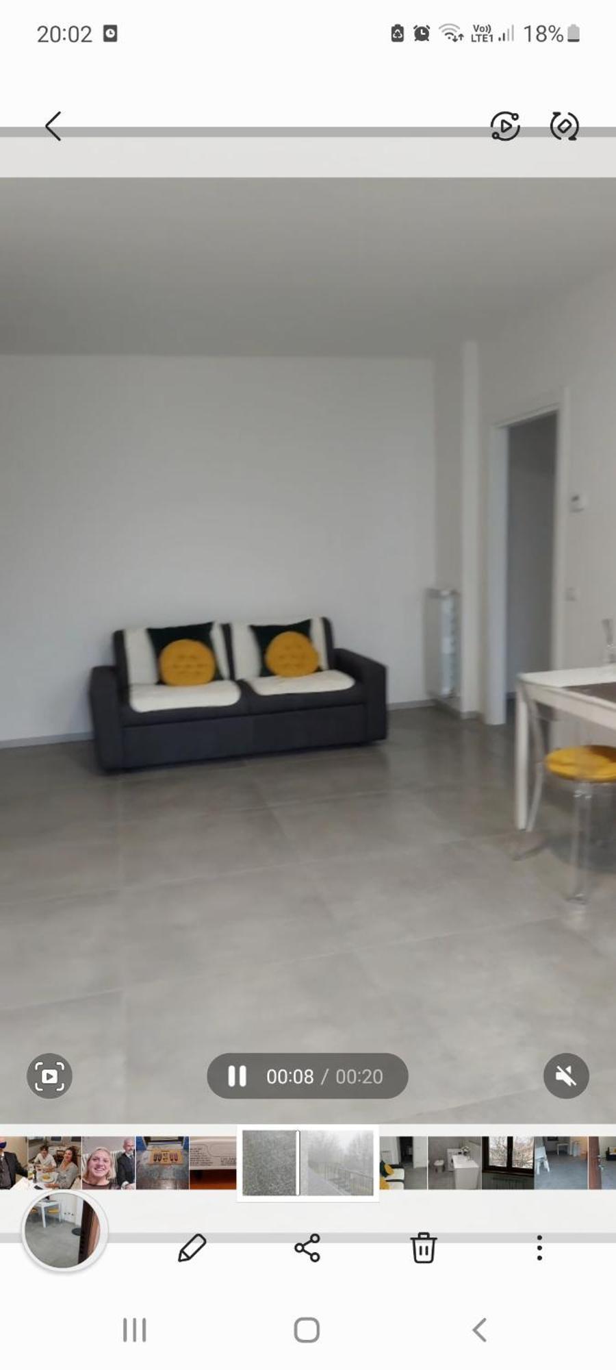 Casa Alberto - Appartamento Zona Bellagio Magreglio Kültér fotó