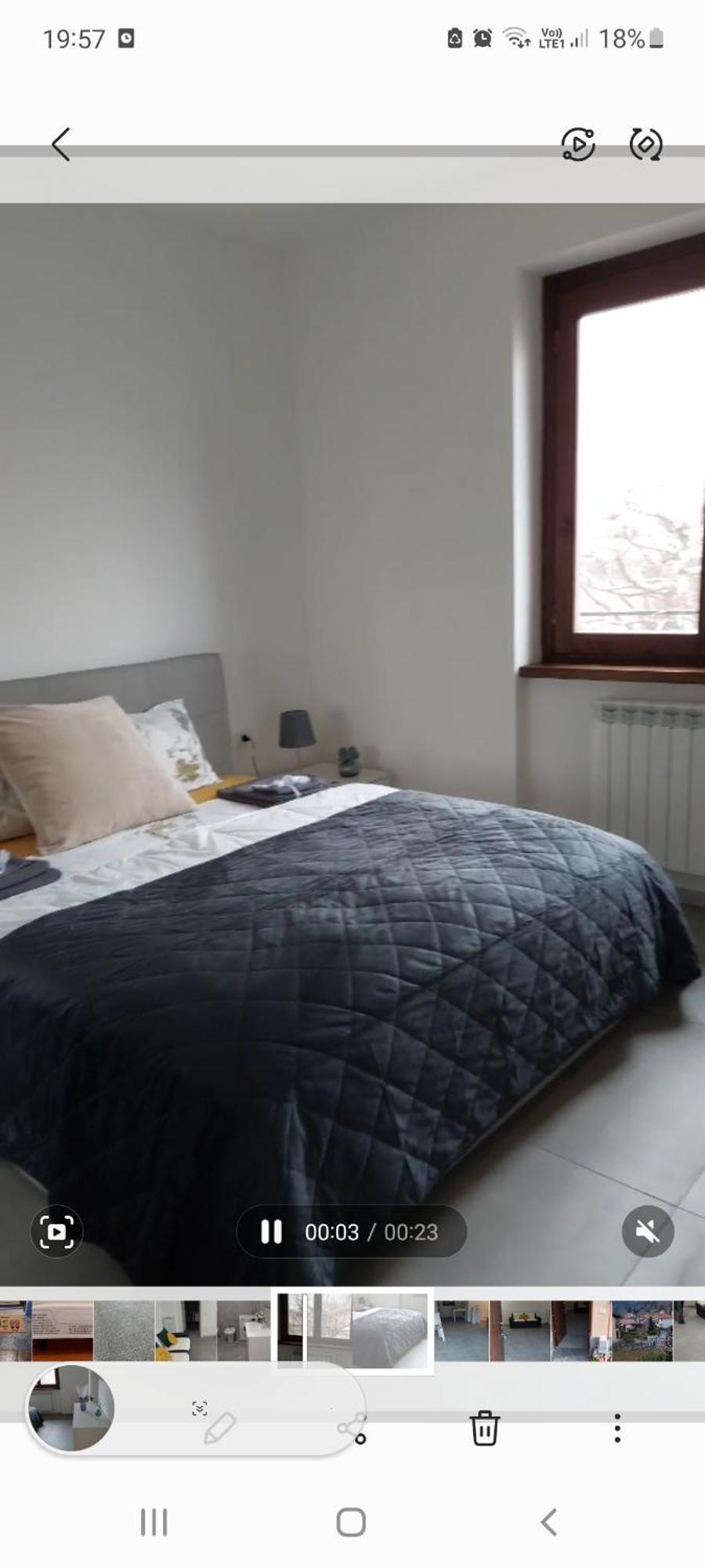 Casa Alberto - Appartamento Zona Bellagio Magreglio Kültér fotó