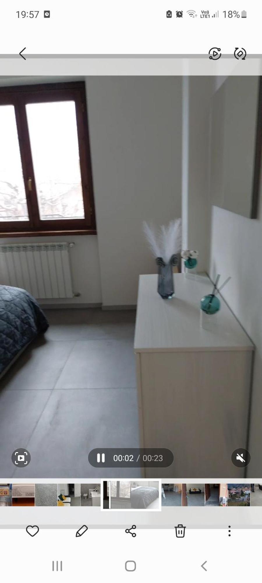 Casa Alberto - Appartamento Zona Bellagio Magreglio Kültér fotó